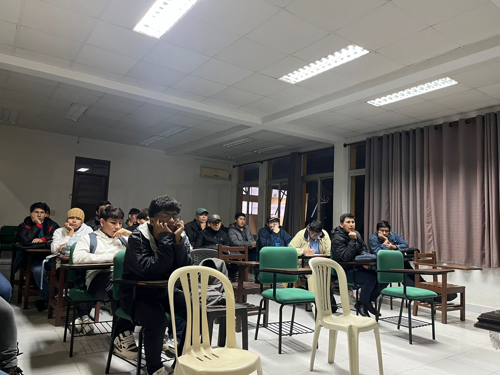 Flujo e Integración de Skills